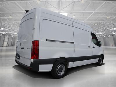 Mercedes-Benz Sprinter 316 CDI Kasten Hochdach Standard 