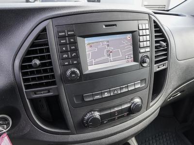 Mercedes-Benz Vito 114 CDI Kasten Extralang Aut. Navi Klima 