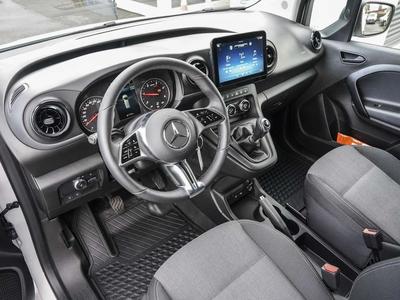 Mercedes-Benz Citan 108 KA MBUX Klima Tempomat Park-Paket 