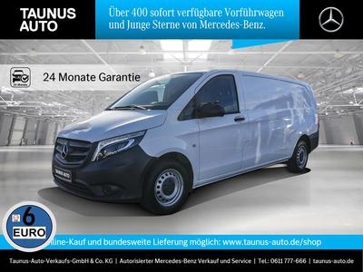 Mercedes-Benz Vito 114 CDI KA Extralang Navi Klima LED Tempom. 