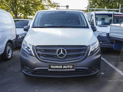 Mercedes-Benz Vito 114 CDI KA Extralang Navi Klima LED Tempom. 