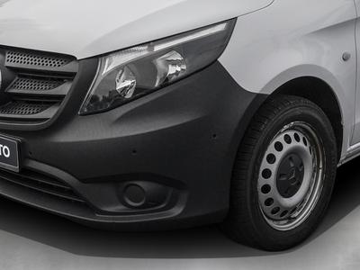 Mercedes-Benz Vito 114 CDI 4x4 Kasten Autom. Klima Kamera PDC 