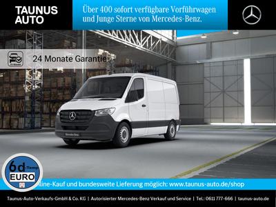 Mercedes-Benz Sprinter 211 CDI Kasten Kompakt 