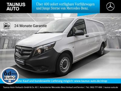 Mercedes-Benz Vito 110 CDI Kasten Lang Klima AHK 