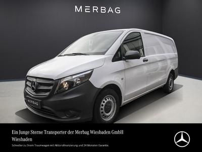 Mercedes-Benz Vito 110 CDI Kasten Lang Klima AHK 