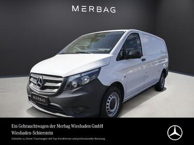 Mercedes-Benz Vito Kastenwagen 110 AHK Parkassistent Klima 