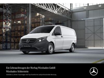 Mercedes-Benz Vito Kasten 110 Klima AHK Tempomat Holzboden 