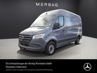 Mercedes-Benz Sprinter 319 CDI 360° Kamera LED MBUX TEMPOMAT 