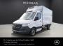 Mercedes-Benz Sprinter 317 Kühlkoffer -18° Standkühlung MBUX 