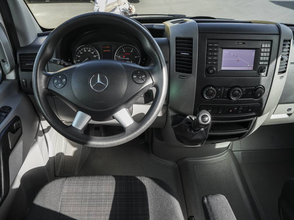 Mercedes-Benz Sprinter 314 CDI 4x4 Kasten Hochdach Standard 