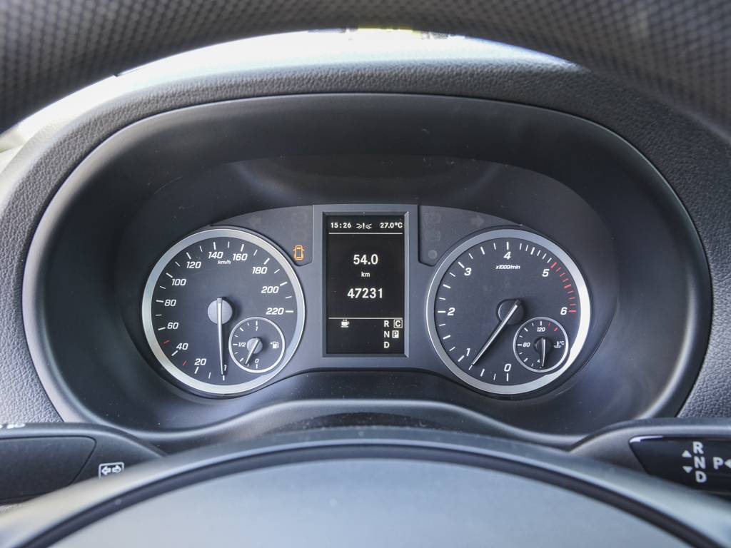 Mercedes-Benz Vito 116 CDI Kasten Extral. Klima Autom. Temp. 