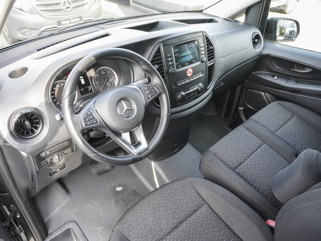 Mercedes-Benz Vito 116 CDI Tourer Klima vo+hi AHK Totwink-Ass. 
