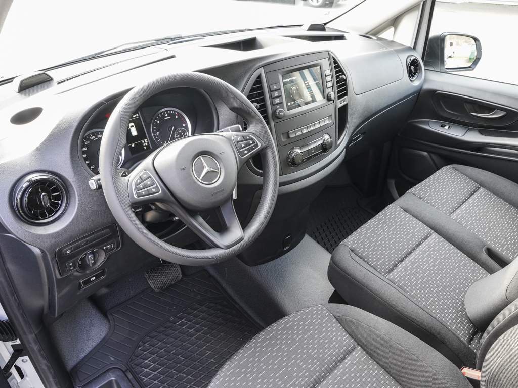 Mercedes-Benz Vito 114 CDI Mixto Lang 