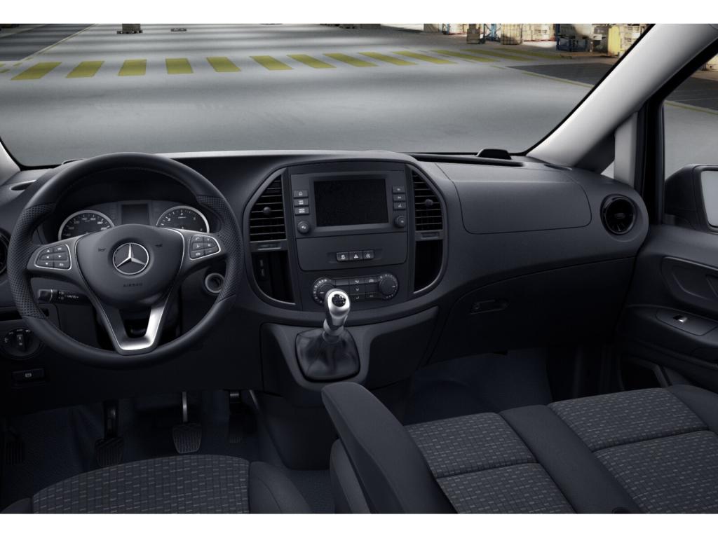 Mercedes-Benz Vito 116 CDI Kasten Lang Temp. Sitzheizung Klima 