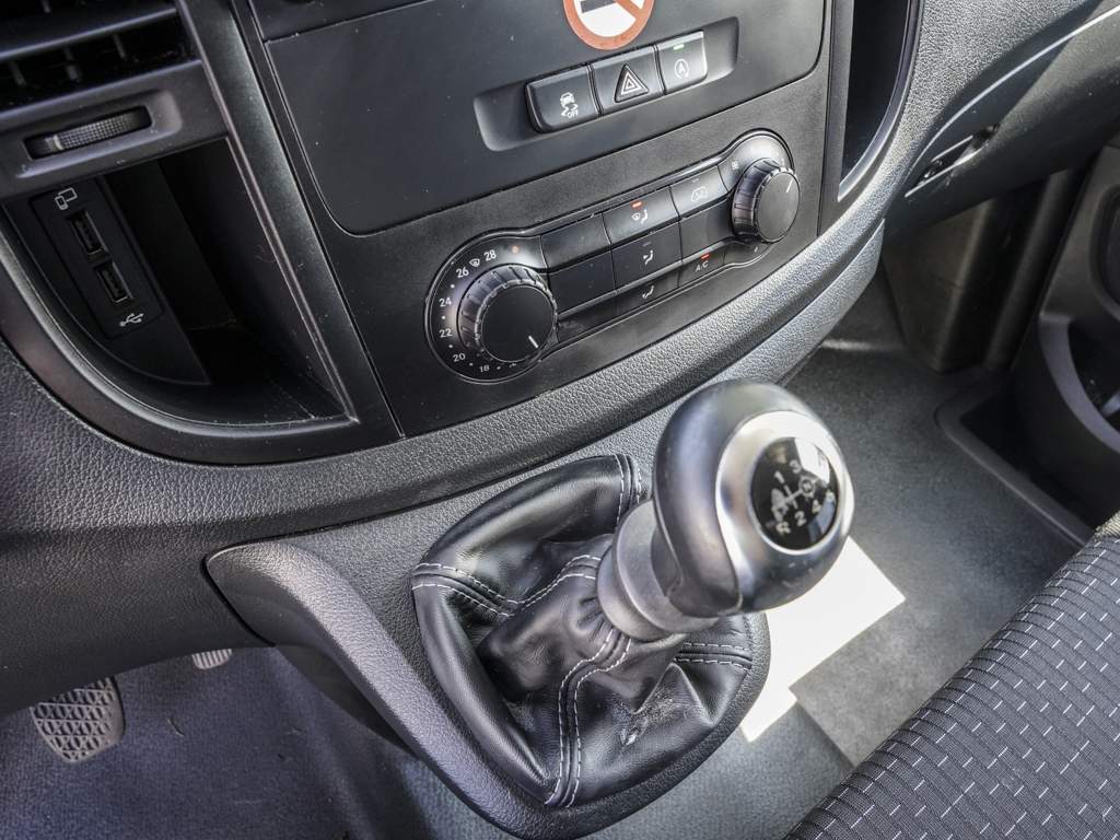 Mercedes-Benz Vito 116 CDI Kasten Lang Temp. Sitzheizung Klima 