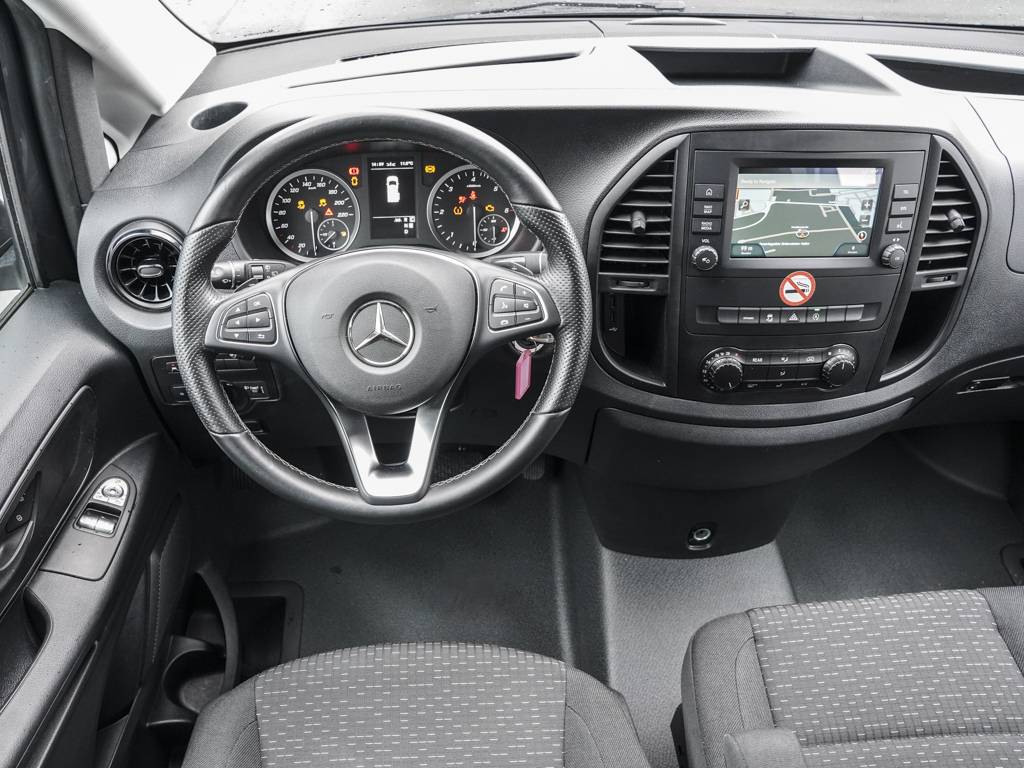 Mercedes-Benz Vito 116 CDI Tourer PRO Lang, Tempomat, Klima. 