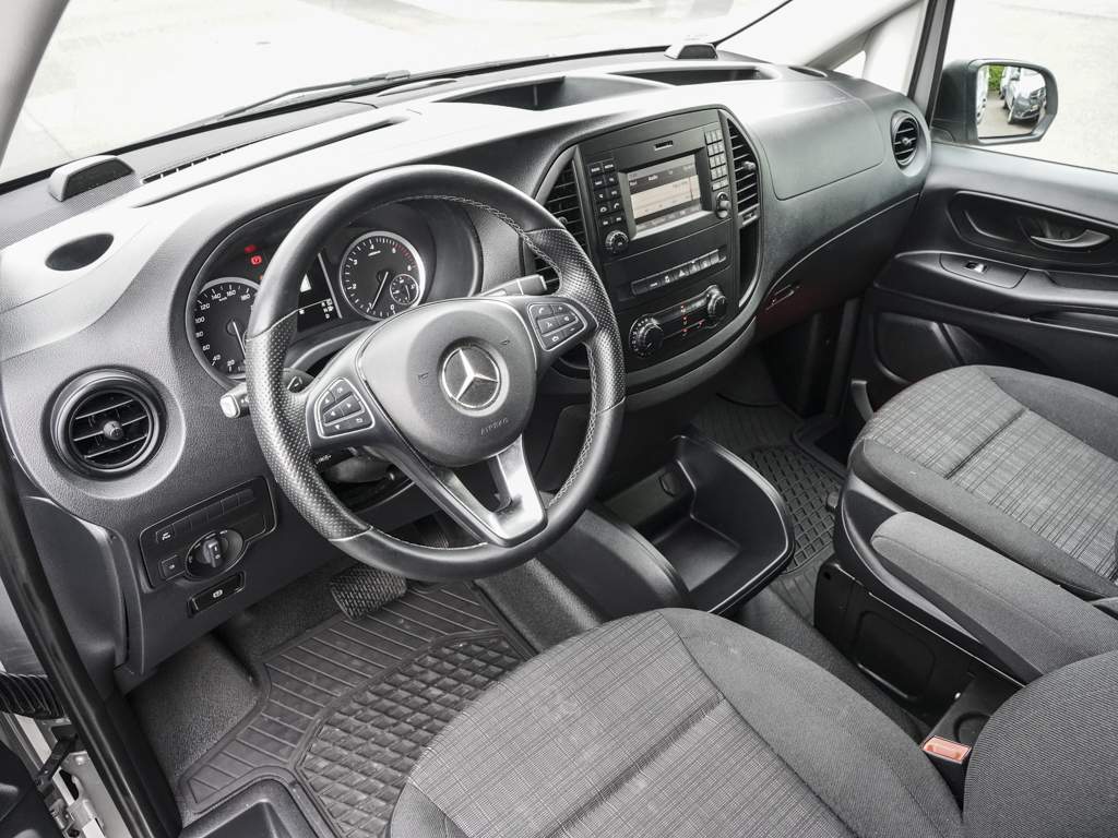 Mercedes-Benz Vito 116 CDI Kasten Extralang, Navi, LED 