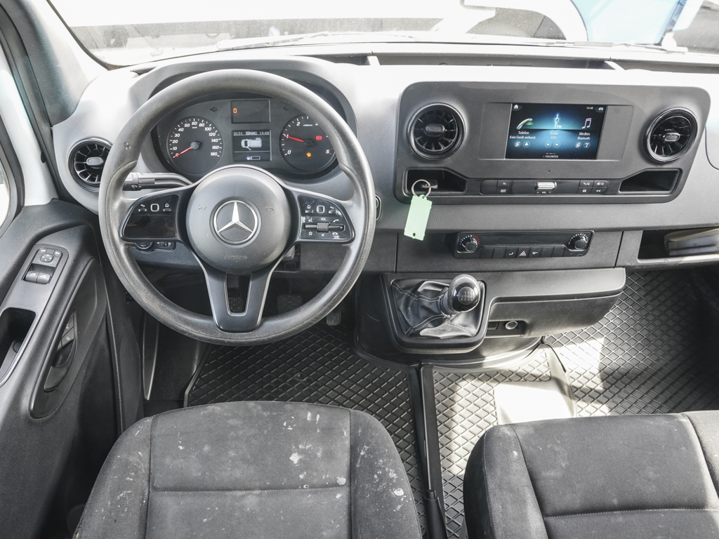 Mercedes-Benz Sprinter 314 CDI Lang Pritsche AHK MBUX 