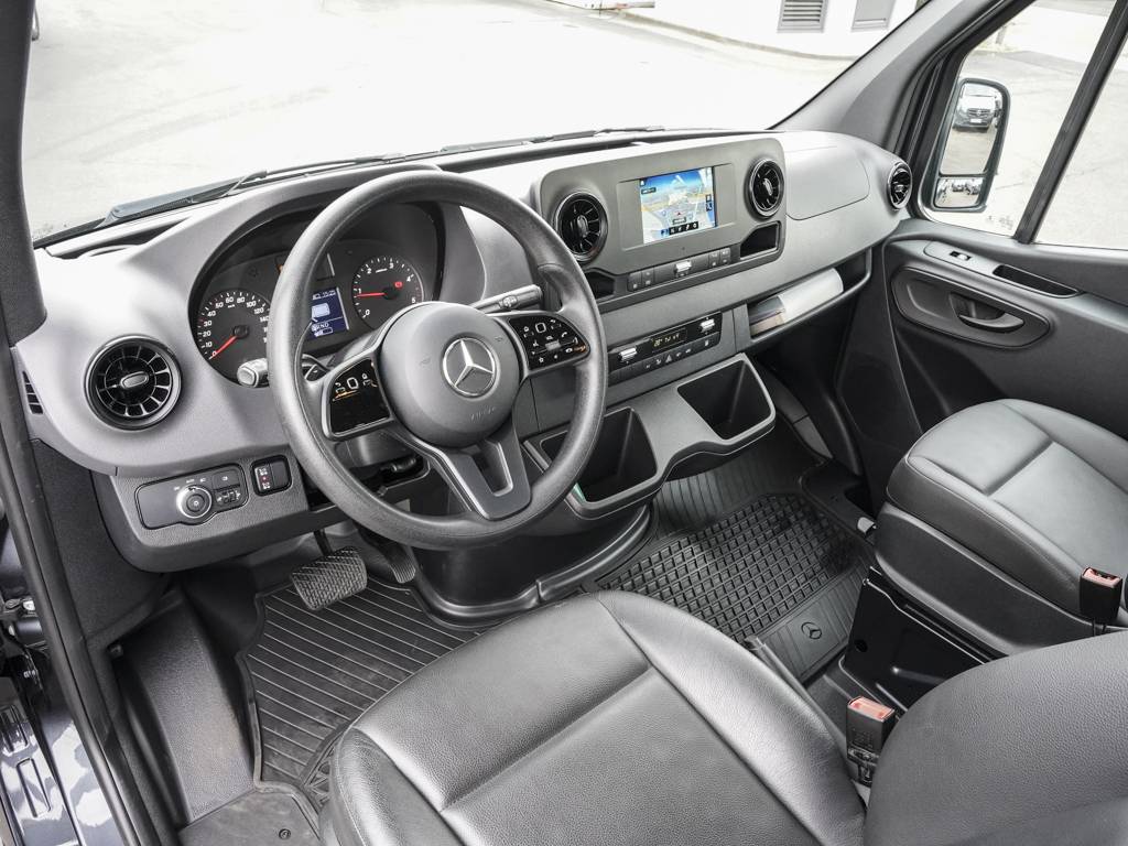 Mercedes-Benz Sprinter 315 CDI Dreiseitenkipper, Klima, Navi 