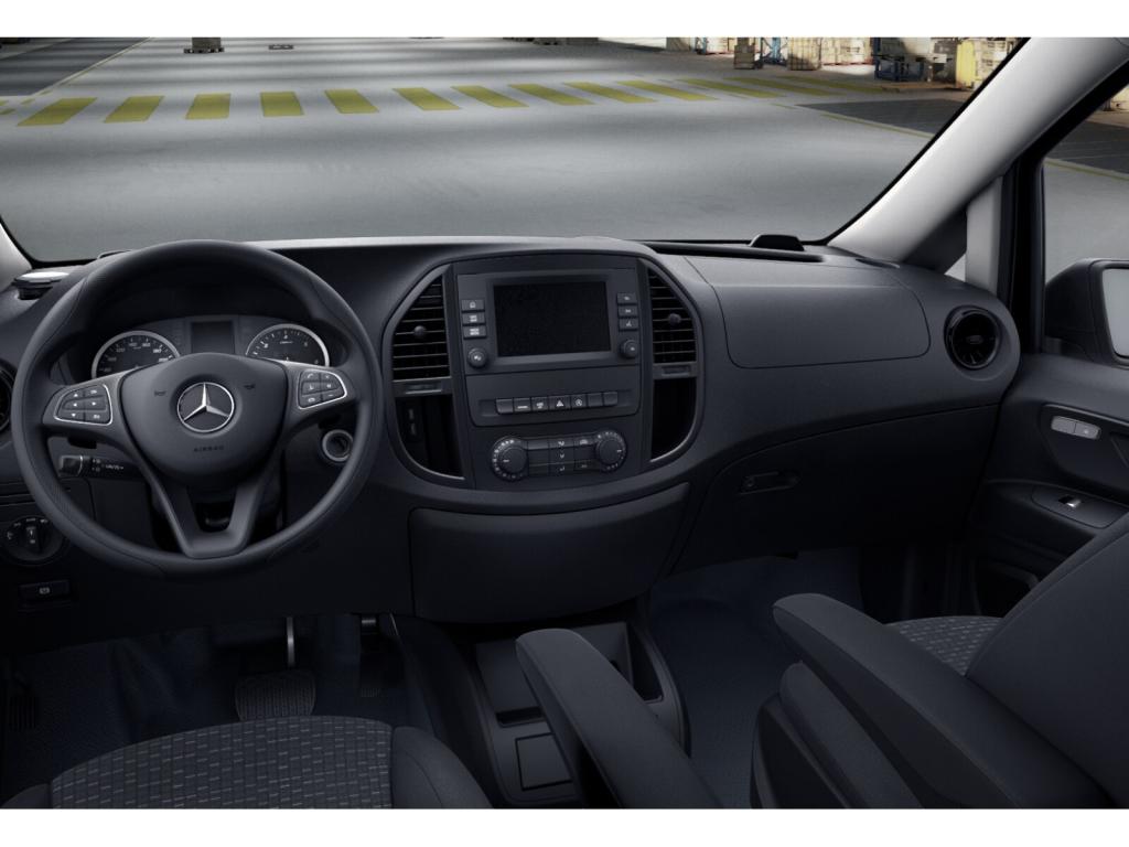 Mercedes-Benz Vito 116 CDI 4x4 KA Extral. Navi Kamera Aut. AHK 