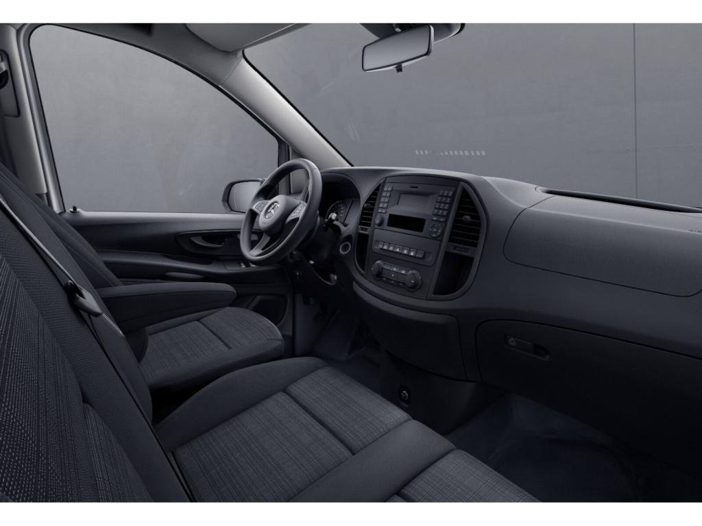 Mercedes-Benz Vito 116 BlueTEC 4x4 Kasten Lang,Klima,Temp 
