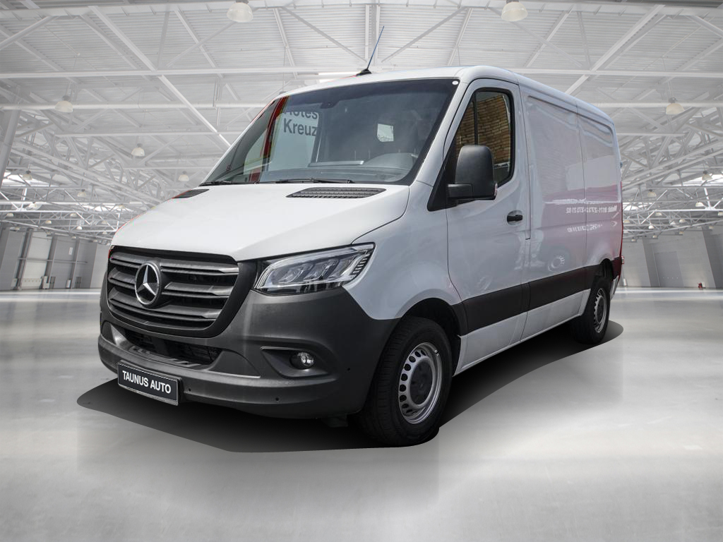 Mercedes-Benz Sprinter 314 CDI Kasten Kompakt, Automatik 