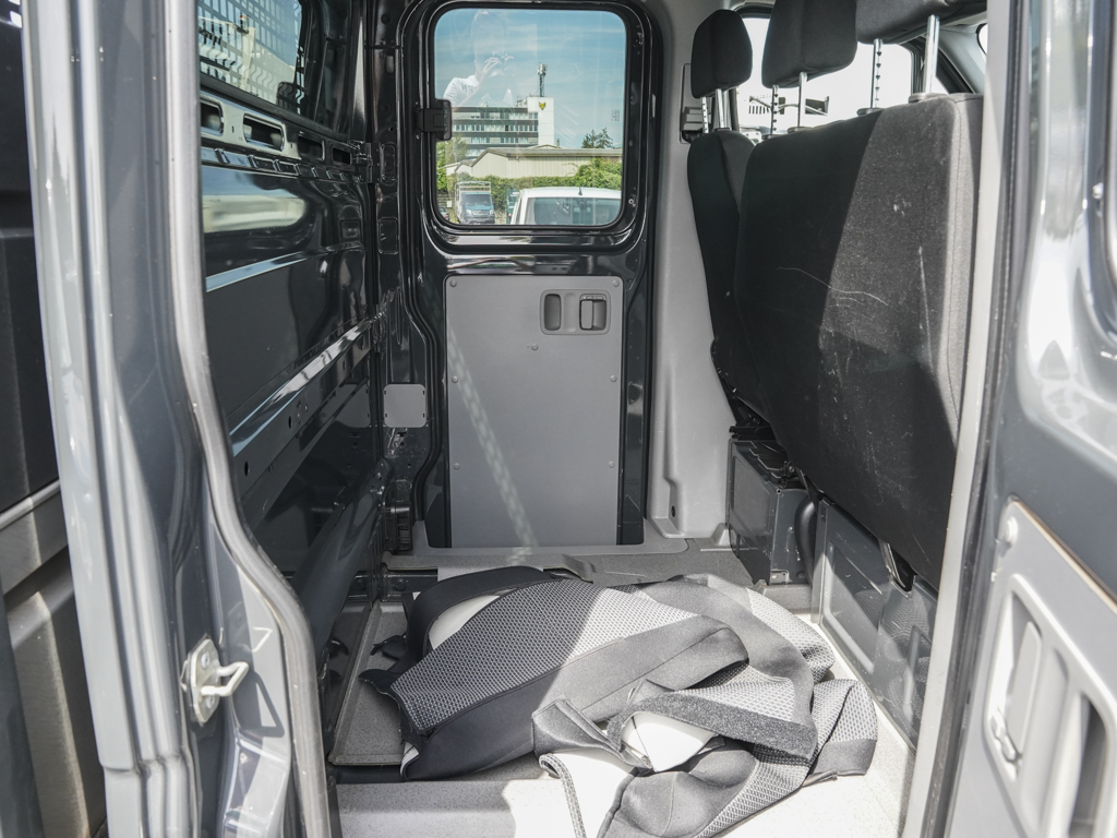 Mercedes-Benz Sprinter 319 CDI Pritsche Standard 