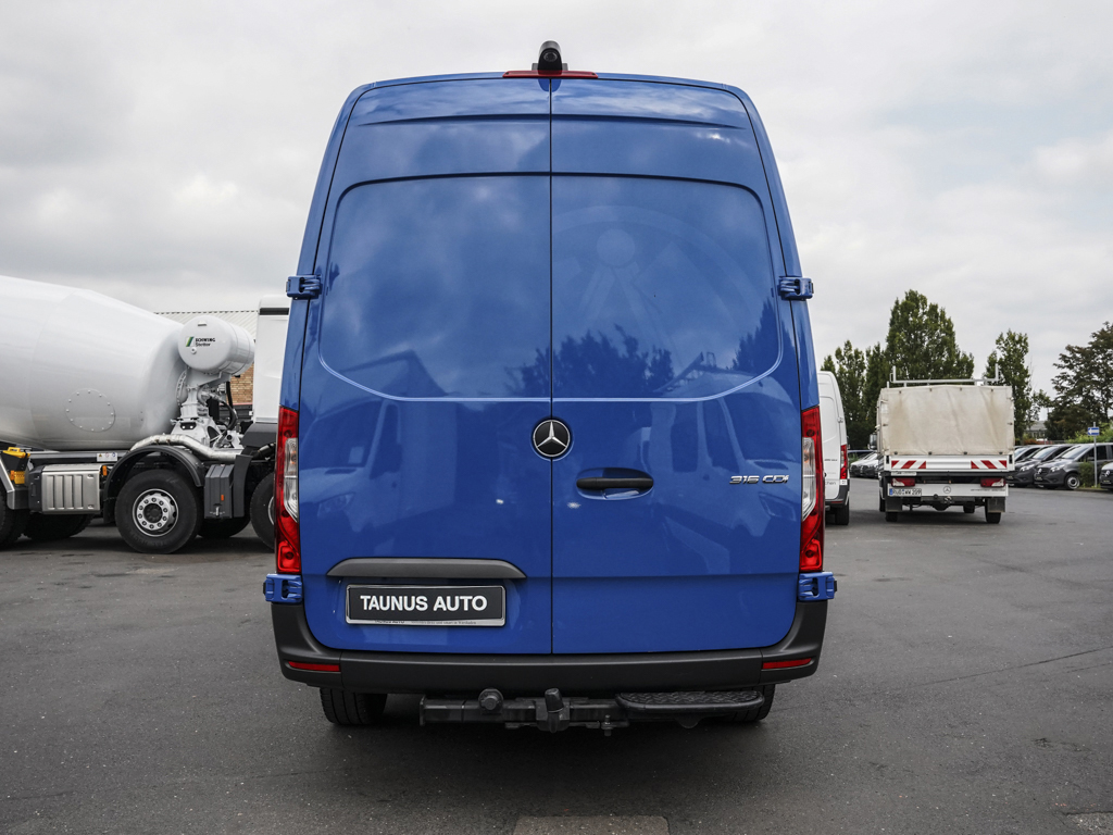 Mercedes-Benz Sprinter 316 CDI Kasten Hochdach AHK 