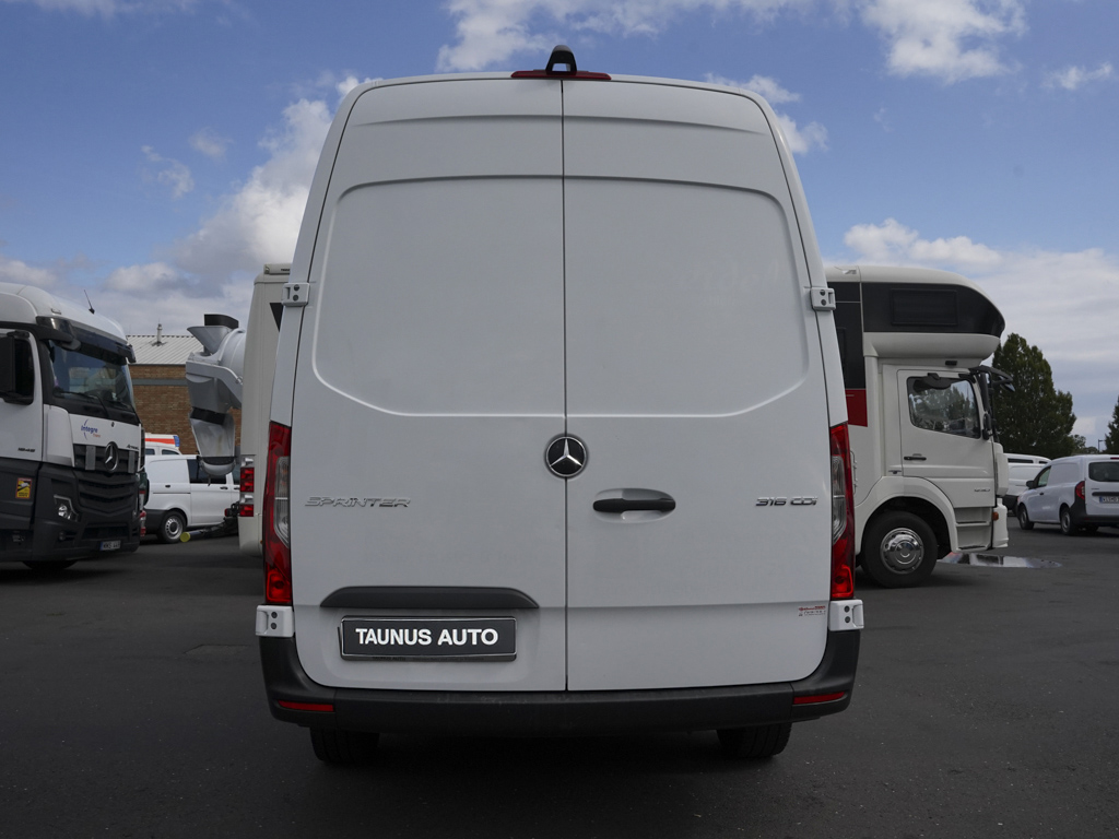 Mercedes-Benz Sprinter 316 CDI Kasten Hochdach Standard 