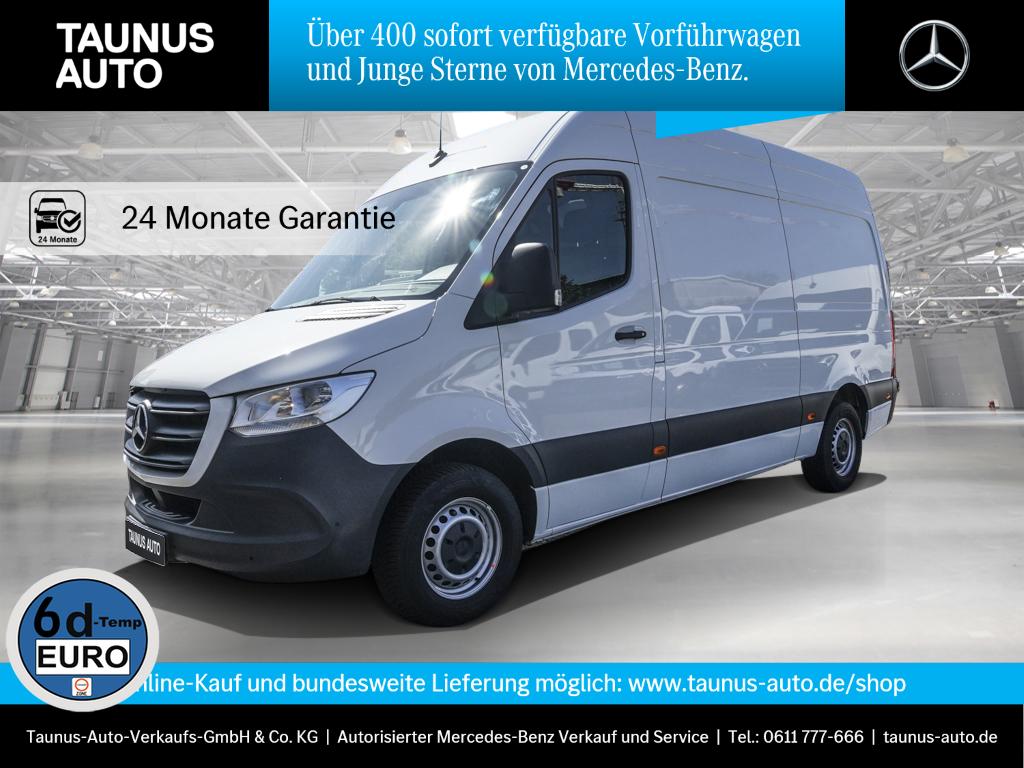 Mercedes-Benz Sprinter 317 CDI Kasten Hochdach Standard 