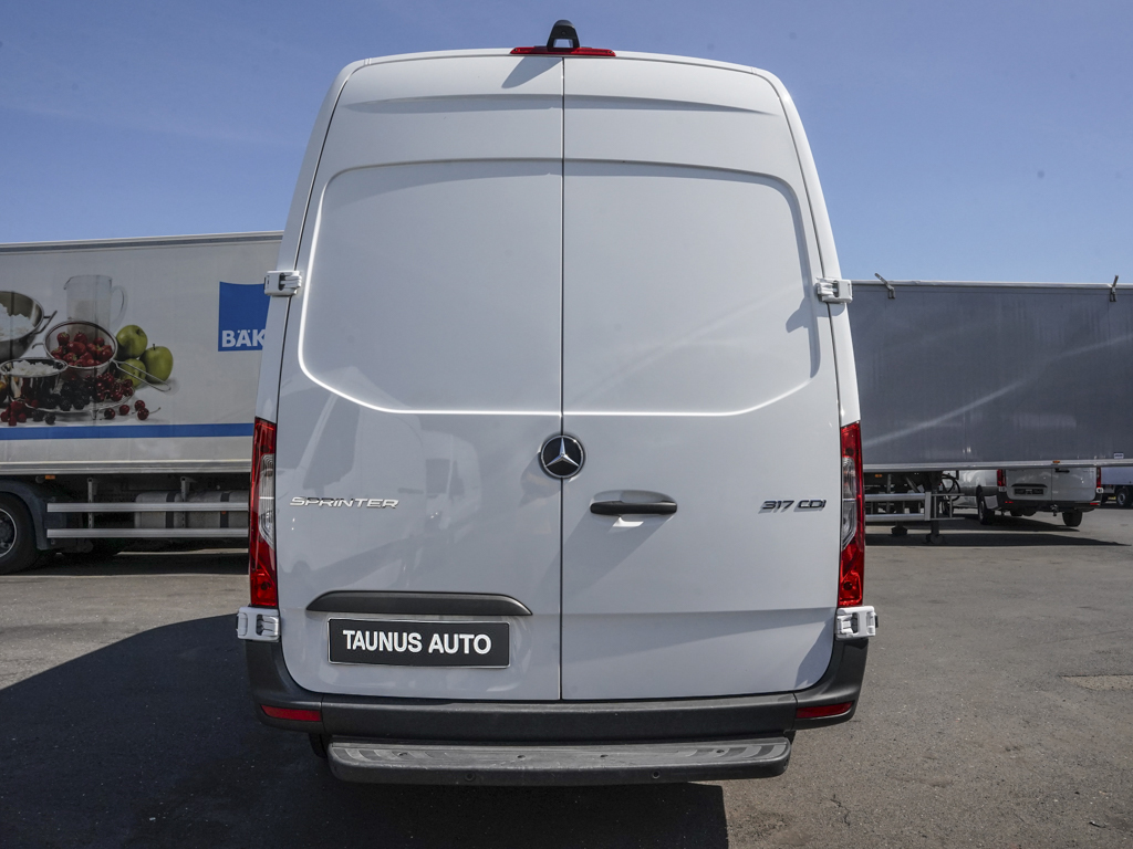 Mercedes-Benz Sprinter 317 CDI KA HD Stand. Klima Navi Kamera 