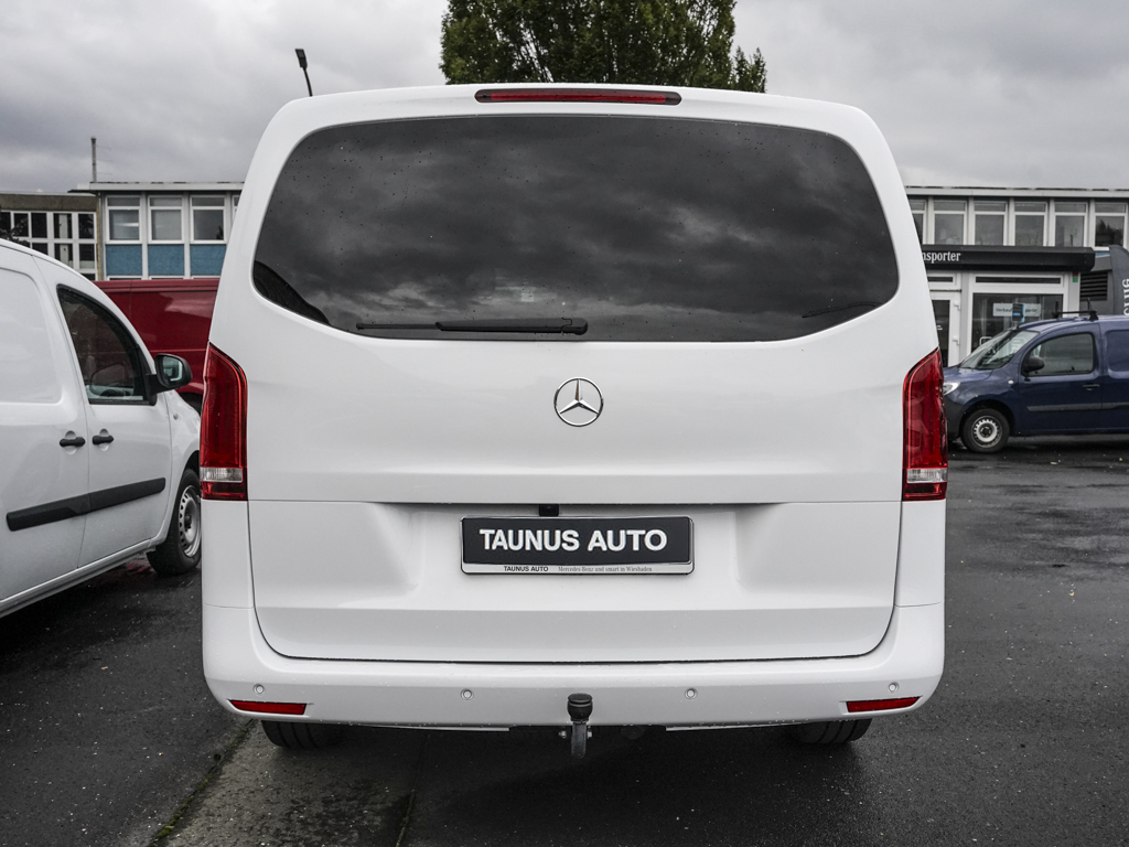 Mercedes-Benz Vito 116 CDI 4x4 KA Navi AHK 2,5t SHZ Standhzg 