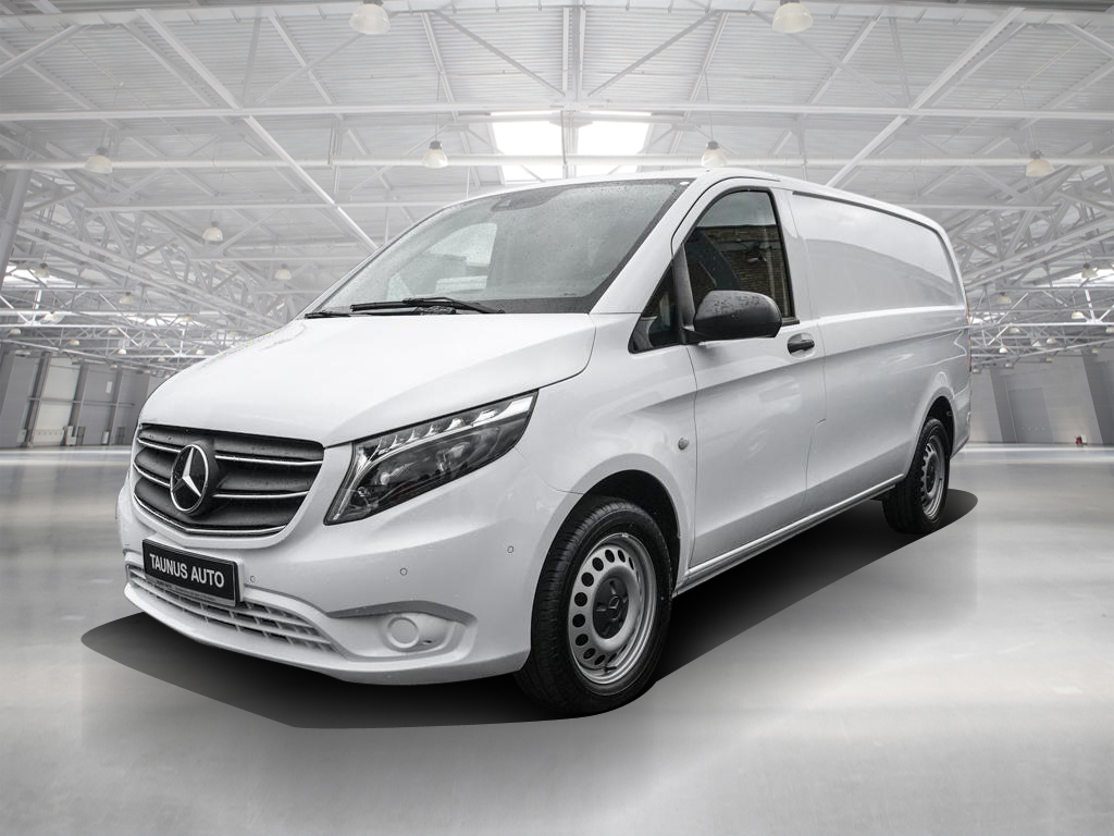 Mercedes-Benz Vito 116 CDI 4x4 KA Navi AHK 2,5t SHZ Standhzg 