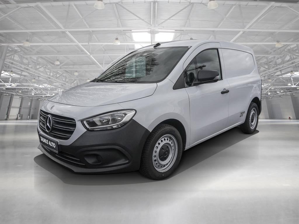 Mercedes-Benz Citan 108 CDI KA Kamera WSS heizbar MBUX Klima 