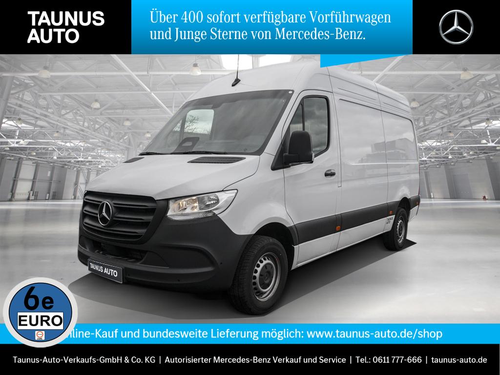 Mercedes-Benz Sprinter 315 CDI Kasten BASE Hochdach Standard 