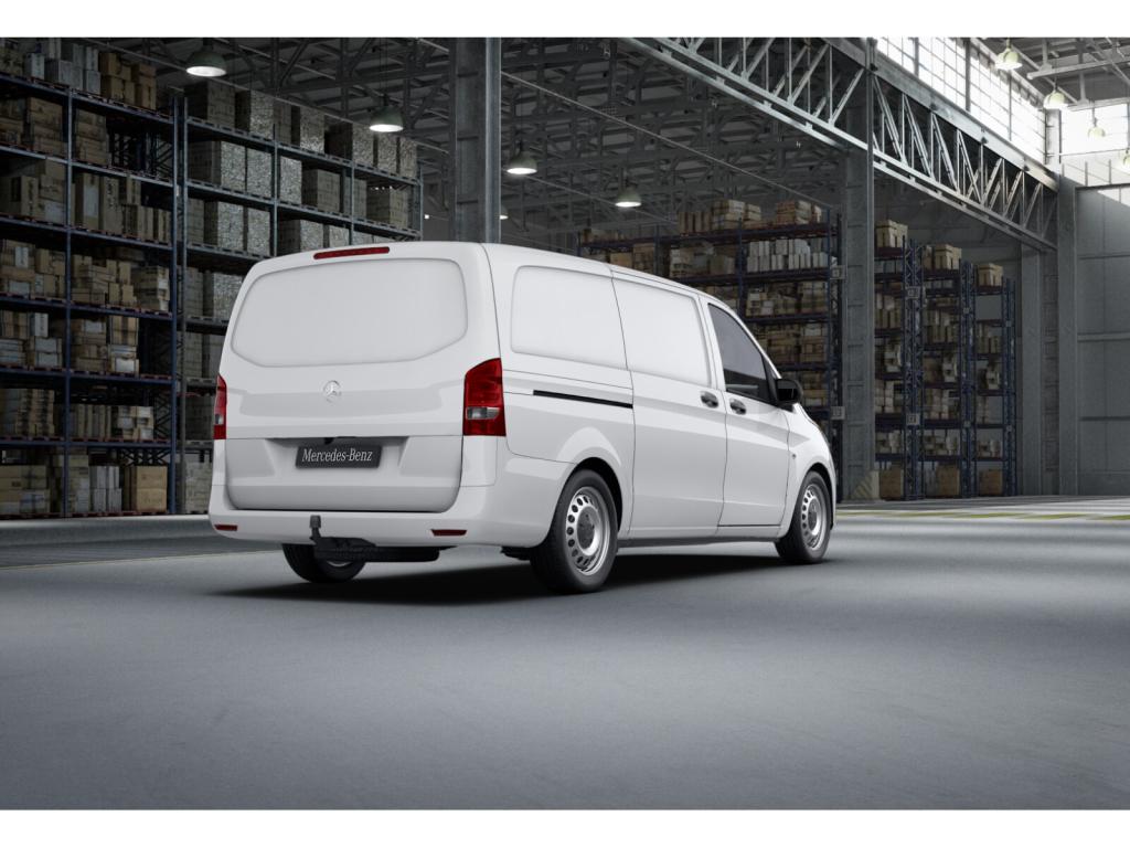 Mercedes-Benz Vito 116 CDI Kasten Klima Kamera AHK Tempomat 