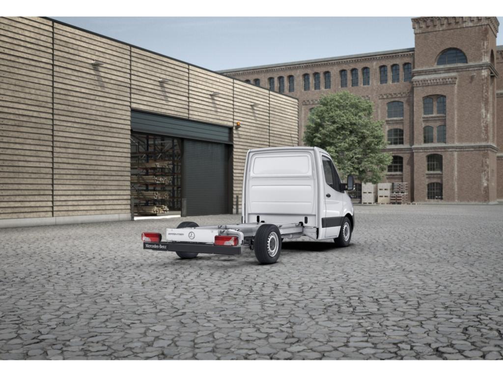 Mercedes-Benz Sprinter 316 CDI Koffer beheizt mit LBW Kamera 