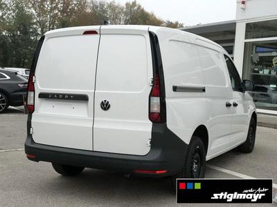 VW Caddy Cargo 2,0 TDI Klima Sitzhzg. Tempomat PDC 