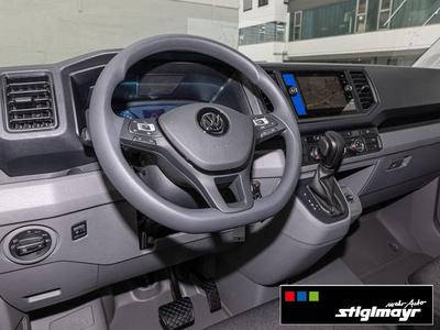 VW Crafter 35Kasten HD Motor:2,0 l TDI Euro 6d SCR 