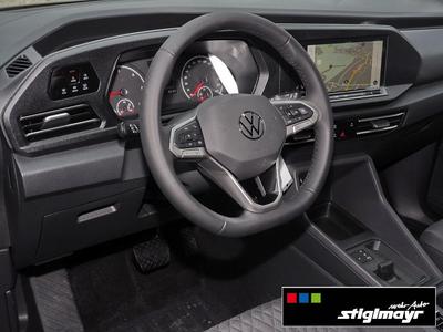VW Caddy Maxi Life 7-Sitzer 2,0 TDI DSG Navi 