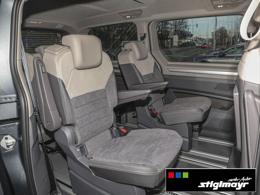 VW T7 Multivan 2,0TDI 18Zoll Kamera Matrix Standhzg 