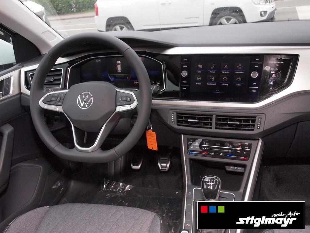VW Polo MOVE 1,0 APP-Connect LED Tempomat Parkpilot 