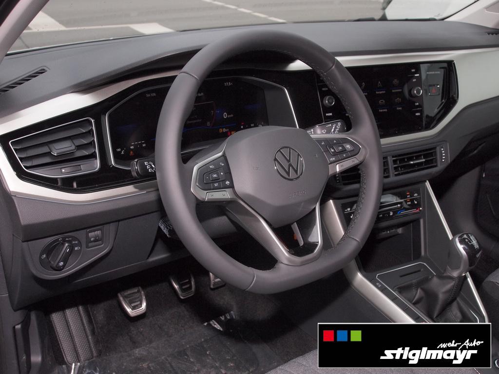 VW Polo MOVE 1,0 APP-Connect LED Tempomat Parkpilot 