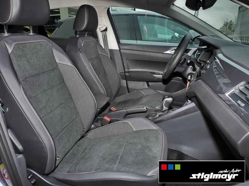 VW Polo Style 1,0 TSI DSG Klima Sitzhzg. Parkpilot 