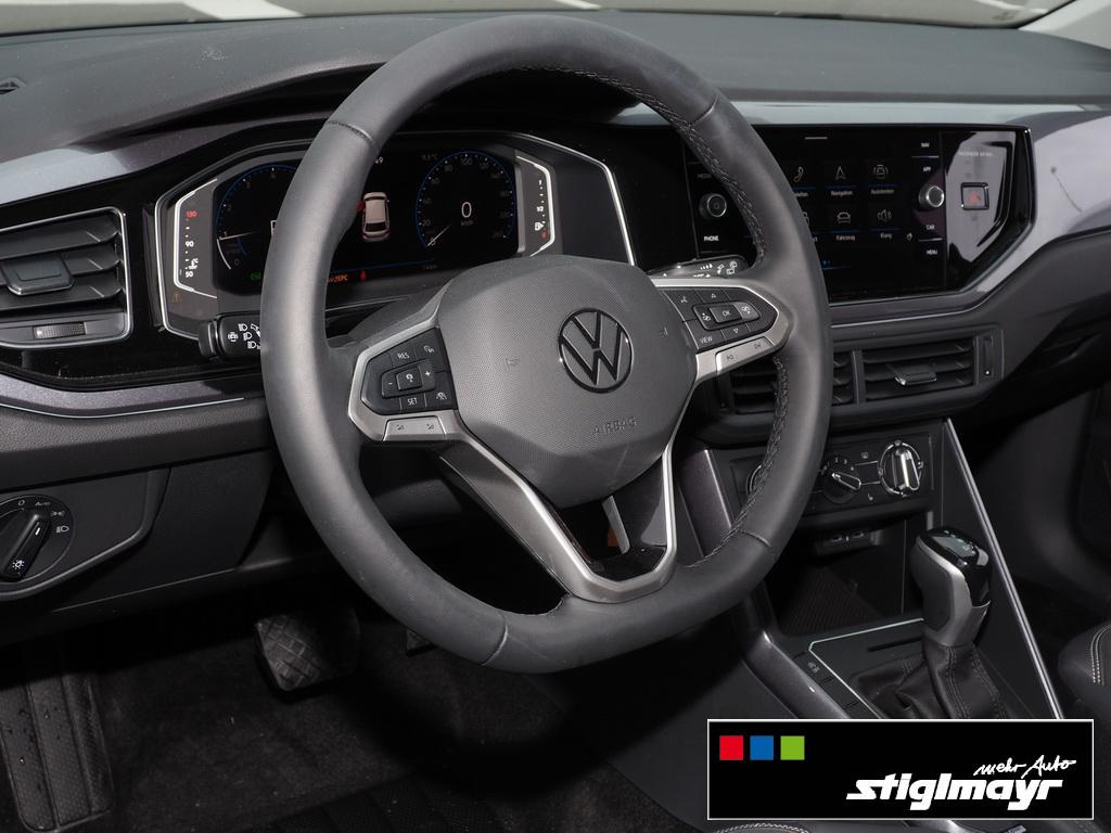 VW Polo Style 1,0 TSI DSG Klima Sitzhzg. Parkpilot 