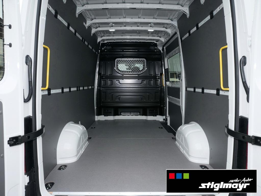 VW Crafter 35 Kasten 2,0 l TDI EU6-EA SCR 103 kW 