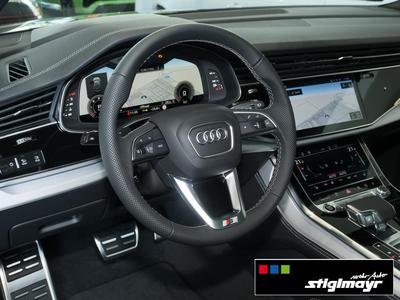 Audi Q8 50 TDI quattro tiptronic Alu-22 Panorama 