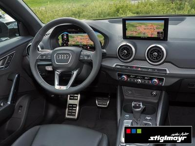 Audi Q2 S line 30 TDI S tronic Alu-19` Kamera ACC 