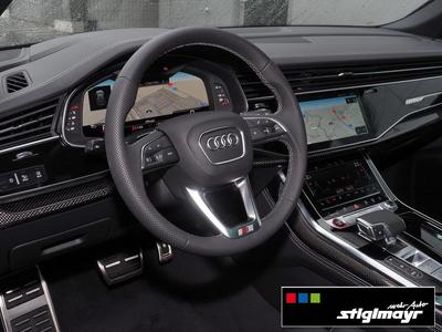 Audi SQ8 TFSI 373(507) kW(PS) tiptronic Nachradar 