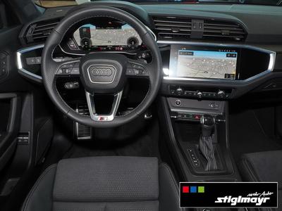 Audi Q3 S line 45 TFSI e S tronic Matrix 20`Panorama 
